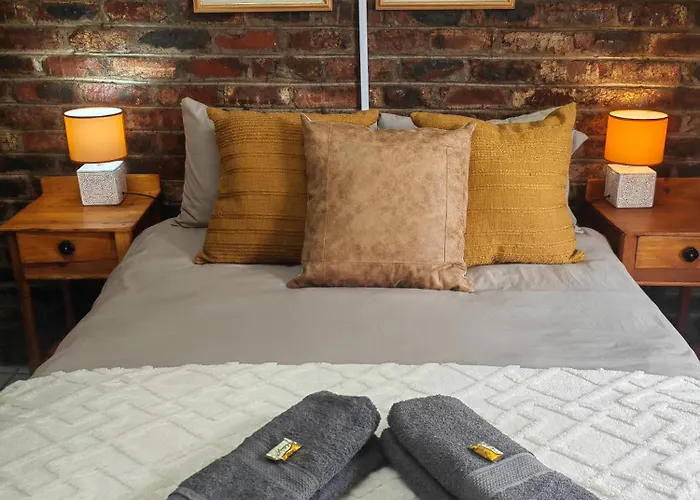 Mosterdsaad Cottage Clarens