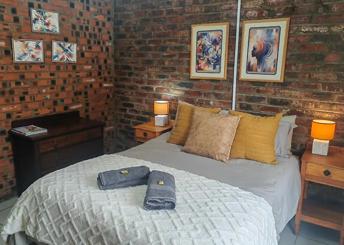 Mosterdsaad Cottage Clarens