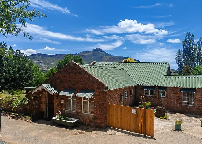 Mosterdsaad Cottage Clarens