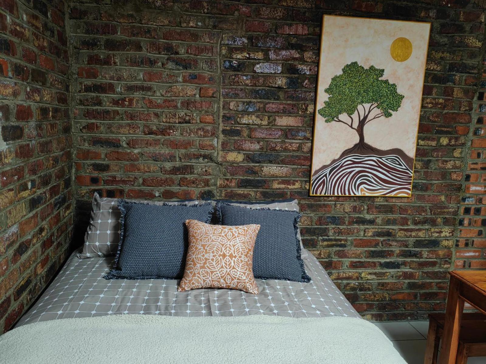 Apartamento Mosterdsaad Clarens