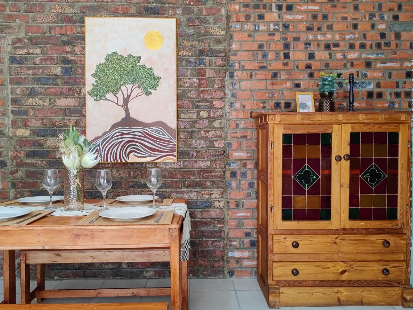 Mosterdsaad Apartamento Clarens