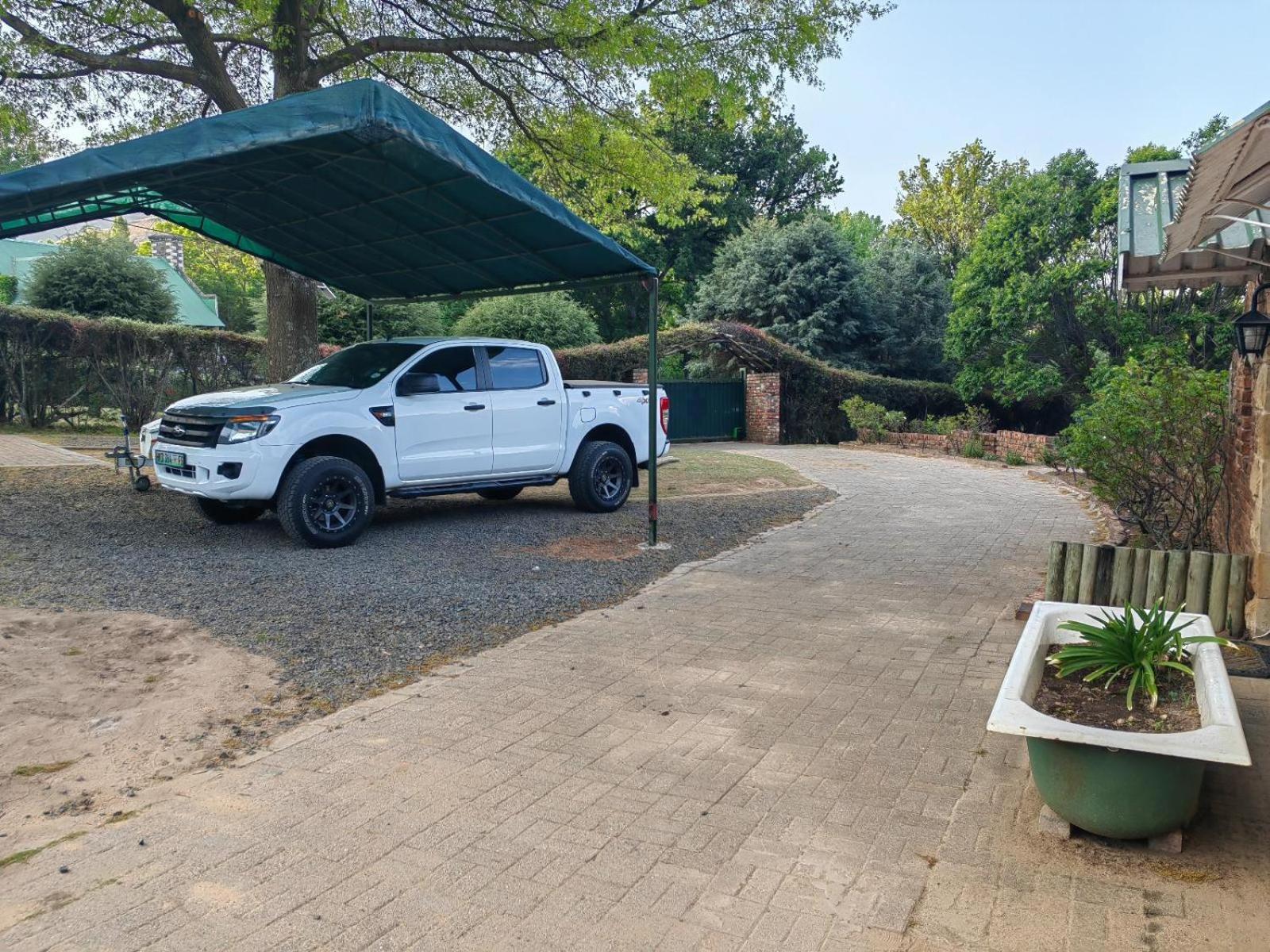 Mosterdsaad Apartamento Clarens
