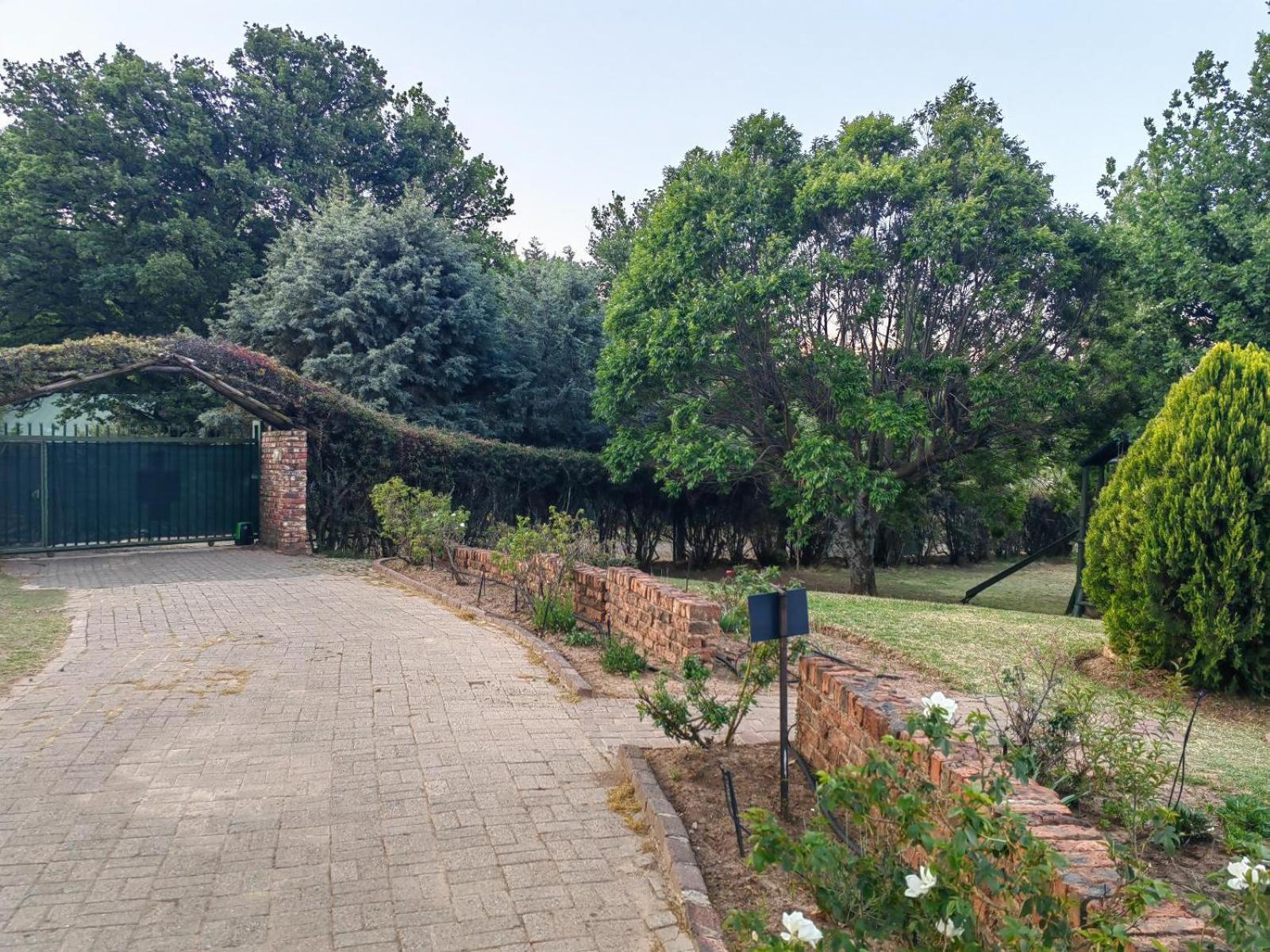 Mosterdsaad * Clarens