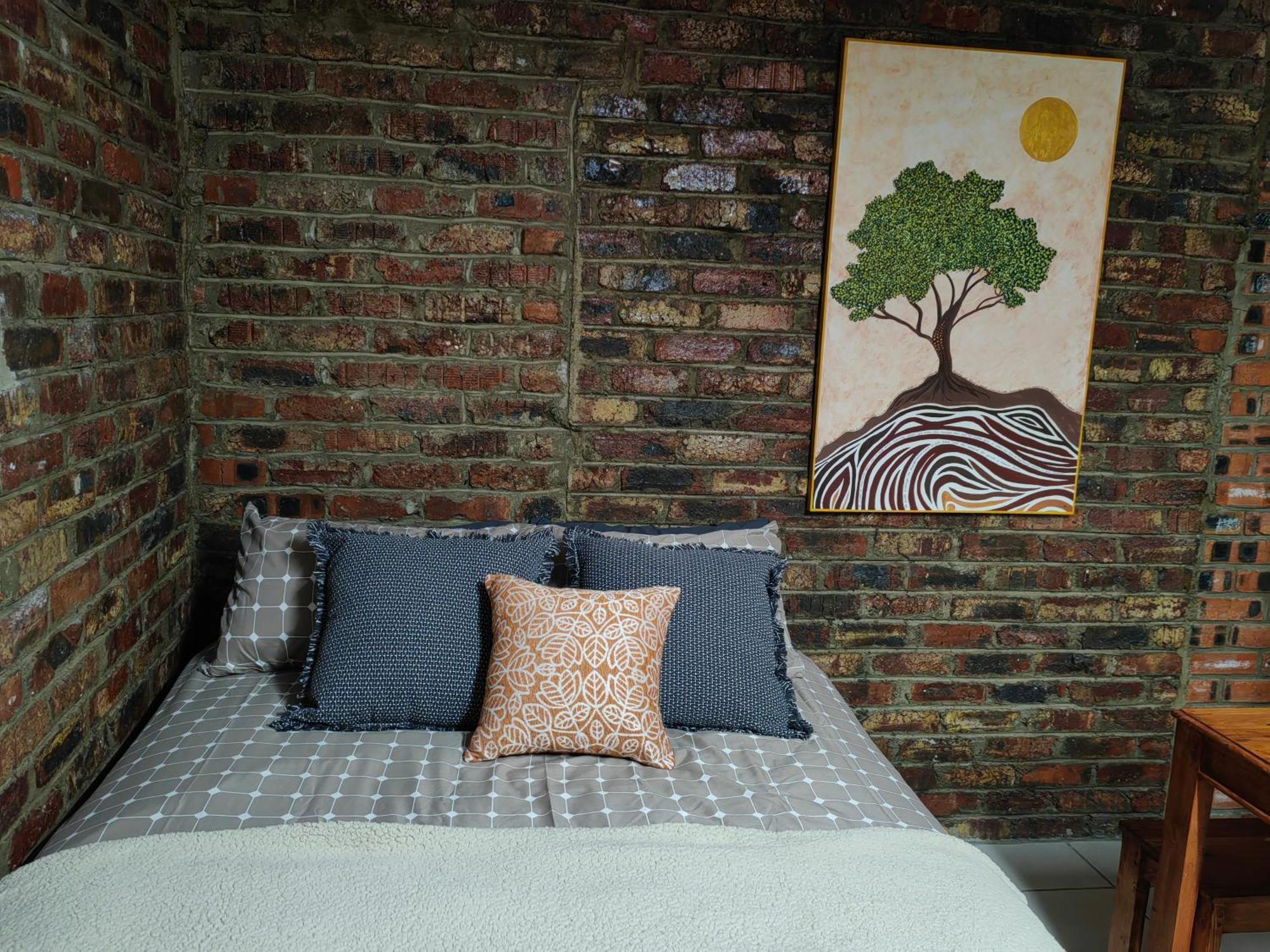 Apartamento Mosterdsaad Clarens