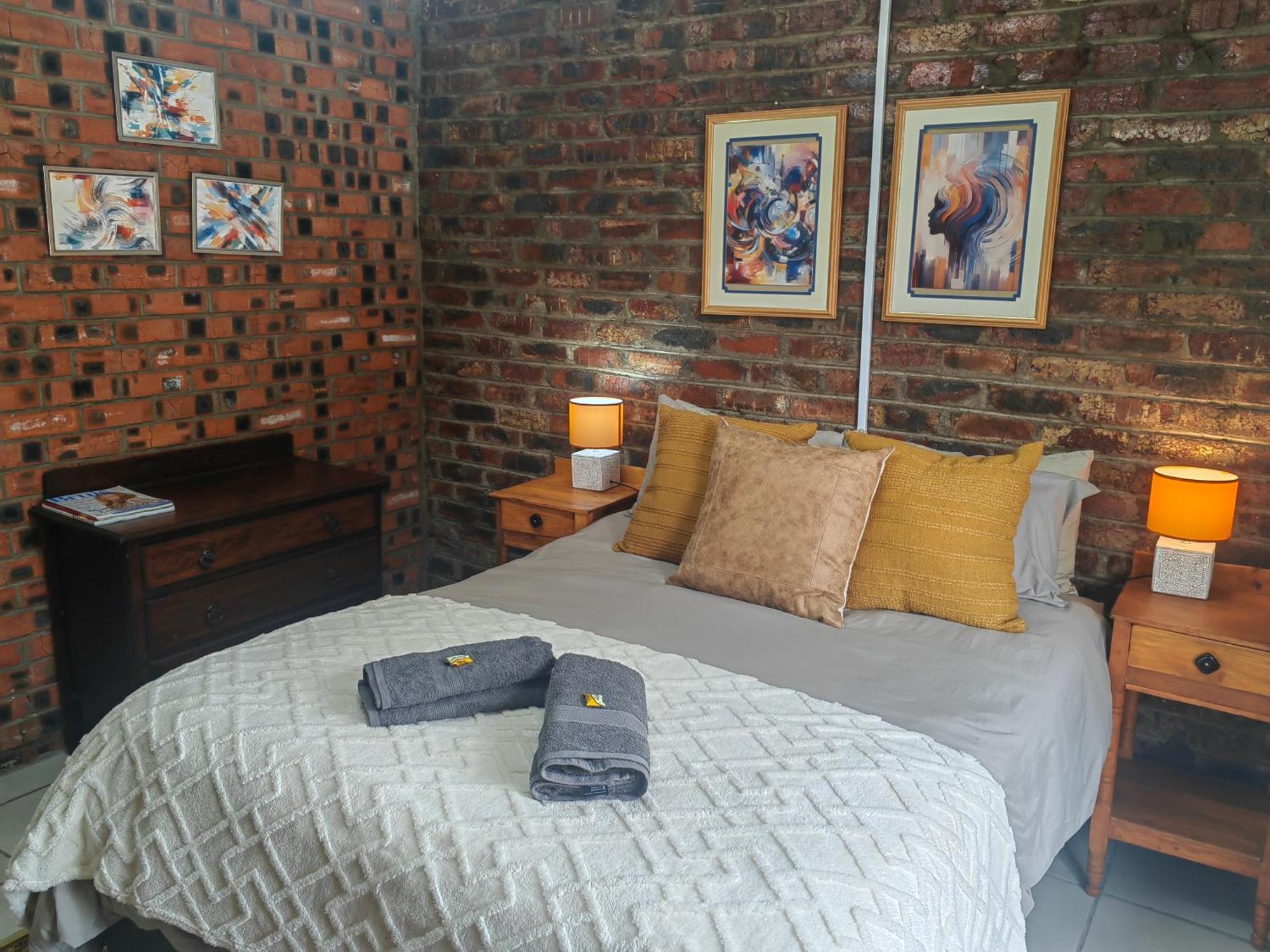 Mosterdsaad Apartamento *